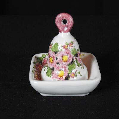 Little Bell and Tray