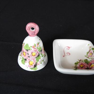Little Bell and Tray