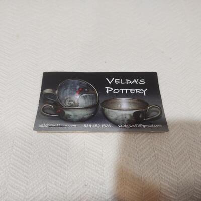 Velda's Pottery