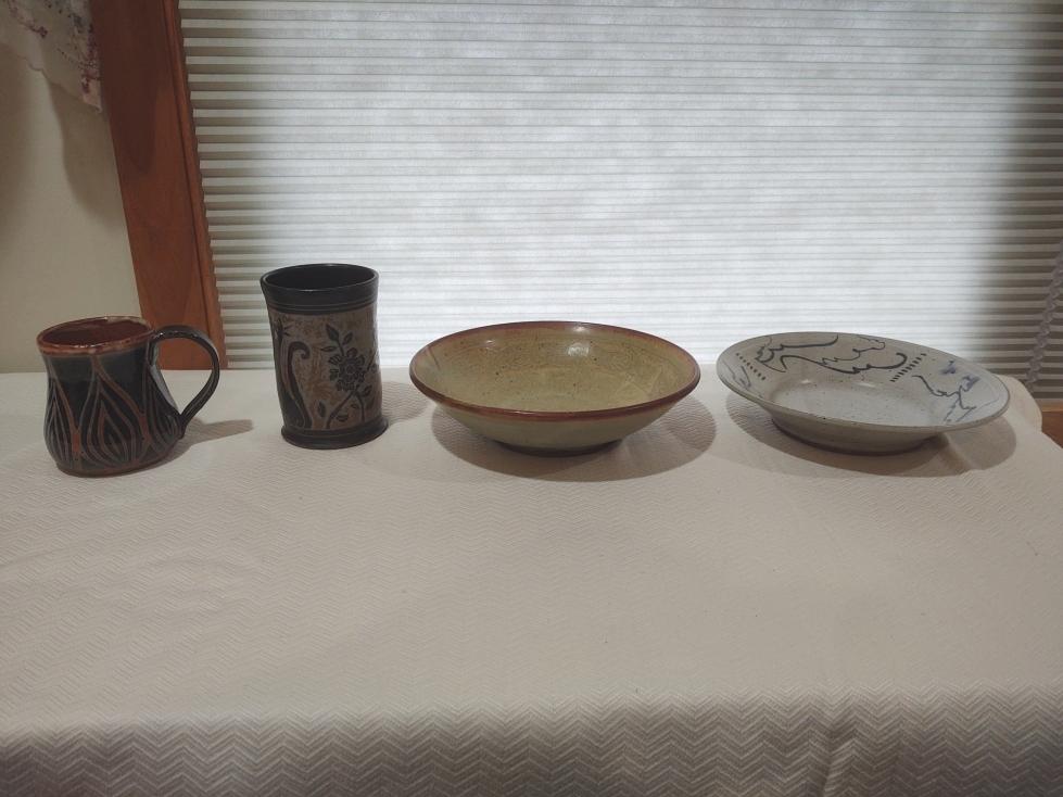 Flying Cat Pottery