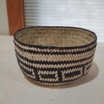 Handmade Seagrass Baskets