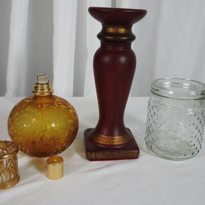 Assortment of Treasures
