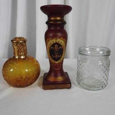 Assortment of Treasures