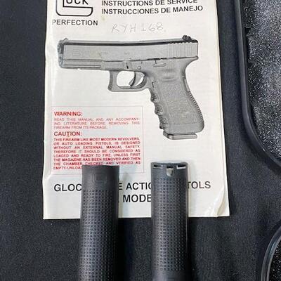 LOT#4XT: Glock 22 Gen4 40 cal Pistol (Transfer Required)