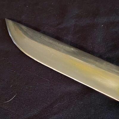 LOT#22MB: Contemporary Katana-Style Sword #2