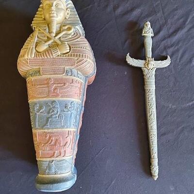 LOT#35MB: Egyptian Dagger Lot #1