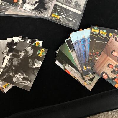 Large Set 1993 The Beatles Collection Trading Cards by The River Group