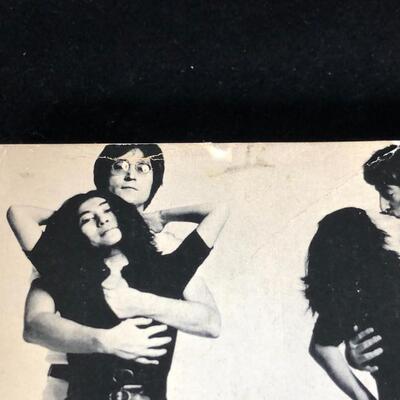 Yoko Ono Grapefruit 1971 Second Touchstone Edition
