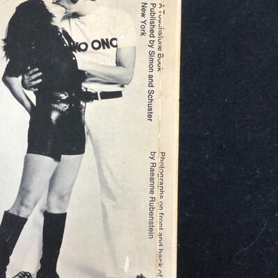 Yoko Ono Grapefruit 1971 Second Touchstone Edition
