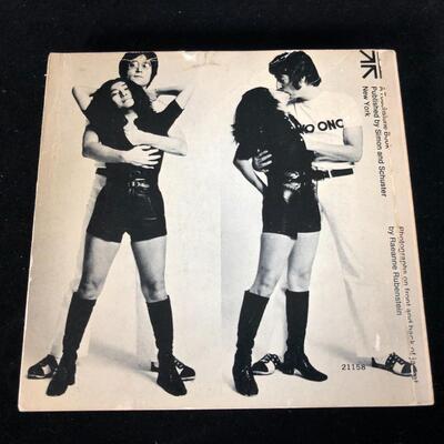 Yoko Ono Grapefruit 1971 Second Touchstone Edition
