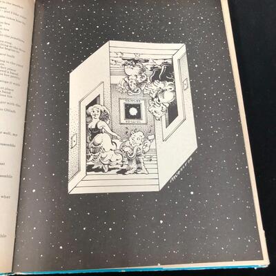 The Beatles Illustrated Lyrics Book Seymour Lawrence Delacorte Press