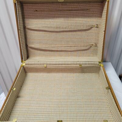 Vintage Skyway Luggage & Samsonite Briefcase