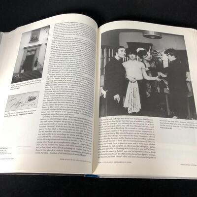 The Beatles From Cavern to Star-Club Book with Bonus EP Record