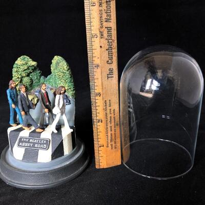 Abbey Road Limited Edition Numbered Franklin Mint Music Dome