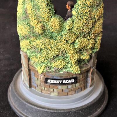 Abbey Road Limited Edition Numbered Franklin Mint Music Dome