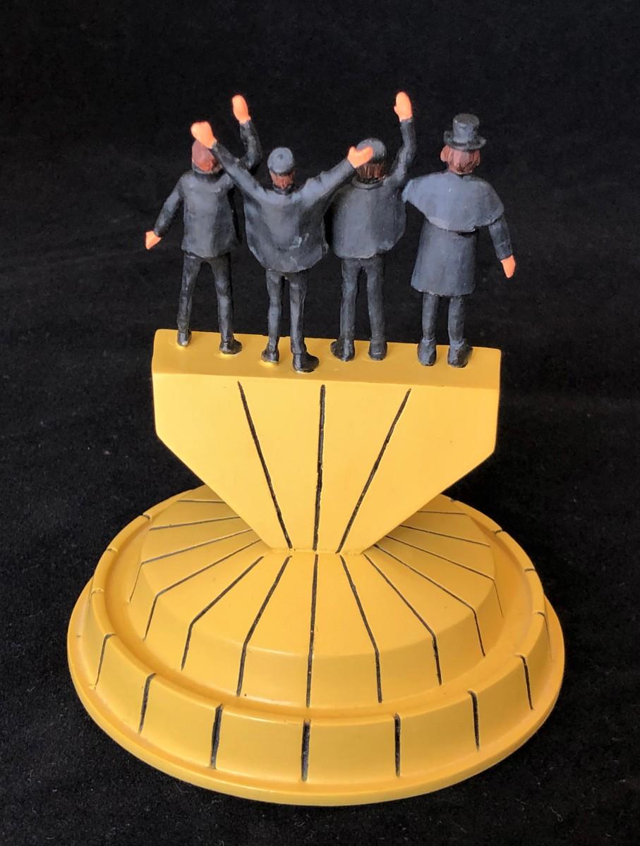 激安ショップ 食品 Help! Dome Music Mint Franklin Edition Limited Beatles その他
