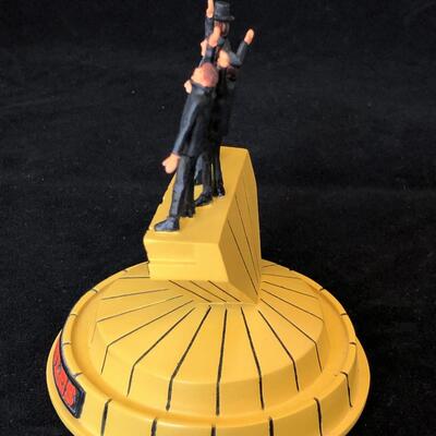 Help! Beatles Limited Edition Franklin Mint Music Dome