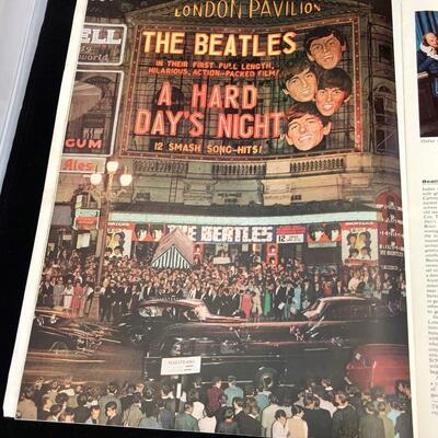 Vintage Post Magazine Summer Madness The Beatles Are Back