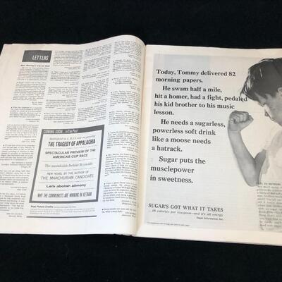 Vintage Post Magazine Summer Madness The Beatles Are Back