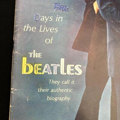 Lot of 5 Vintage Beatles Magazines incl. Life Post Rolling Stone Guitar World Beatles USA Ltd