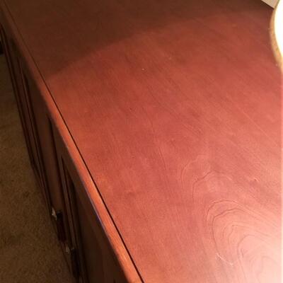 Lot #182 Cherry Home Bar - Kirshman's 2000