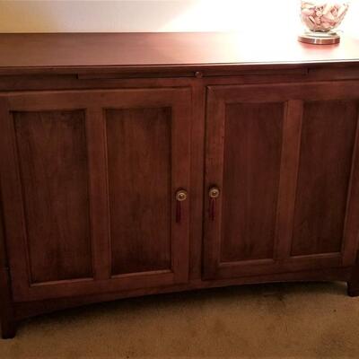 Lot #182 Cherry Home Bar - Kirshman's 2000