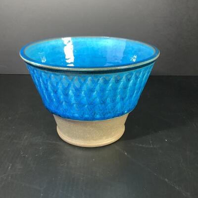 B - 275. HAK Ceramic Bowl, Danish Pottery NILS KAHLER Signed