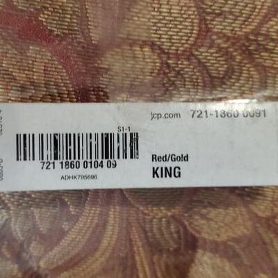 Laurel Hill King Bedding Comforter Set