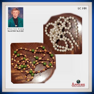Jewelry Lot 01