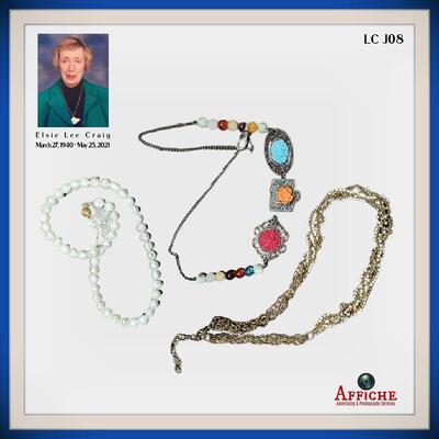 Jewelry lot 08