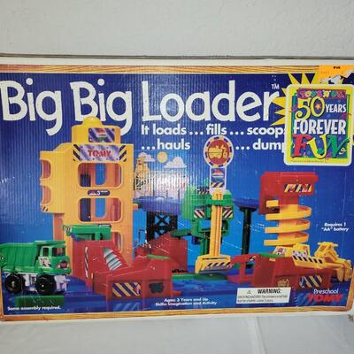 Big Big Loader