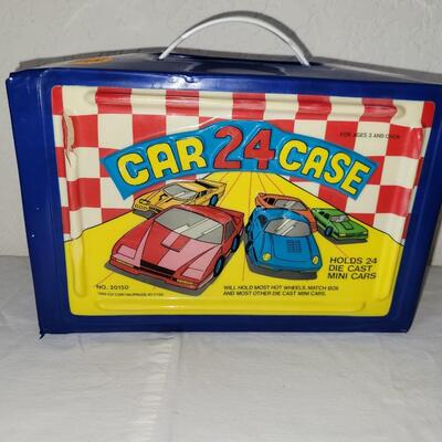 Case Die Cast Vtg Cars