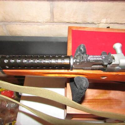 LOT 2  CHINESE SKS RIFLE