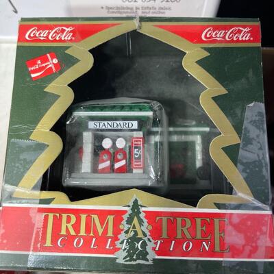 Coca-Cola Tree Ornament 4