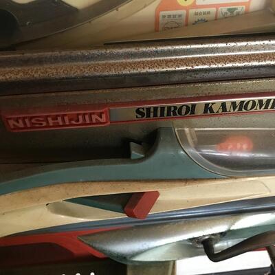 Lot 72: Pachinko Game Machine Vintage Nishijin Japan