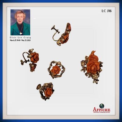 Jewelry Lot 16