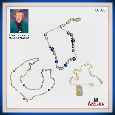 Jewelry Lot 20