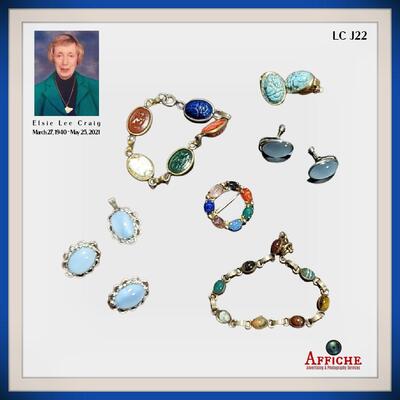 Jewerly Lot 22