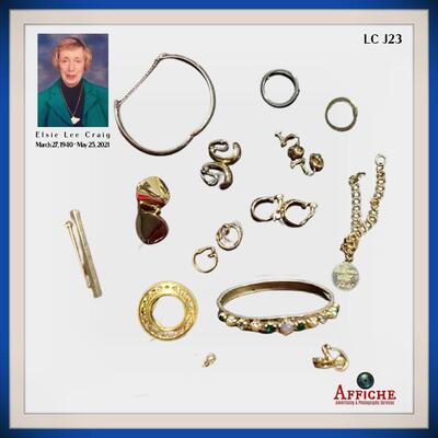 Jewelry Lot 23