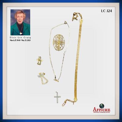 Jewelry Lot 24