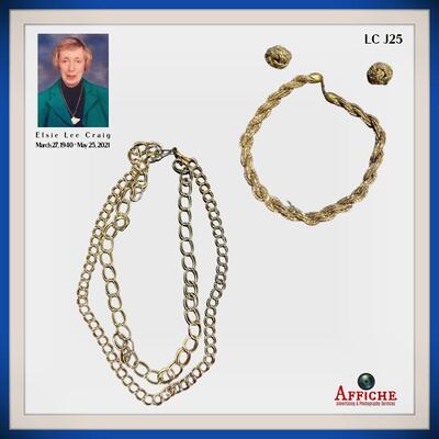 Jewelry Lot 25