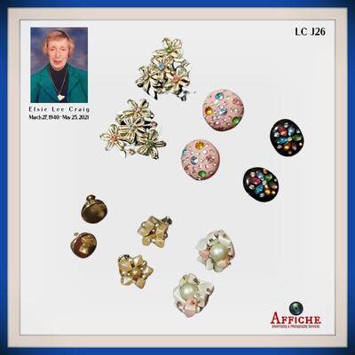 Jewelry Lot 26