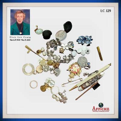 Jewelry Lot 29