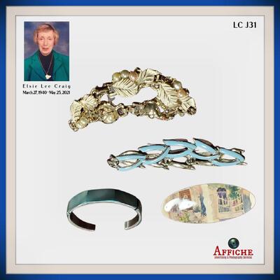 Jewelry Lot 31