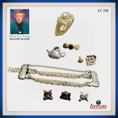 Jewelry Lot 32