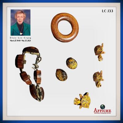 Jewelry Lot 33