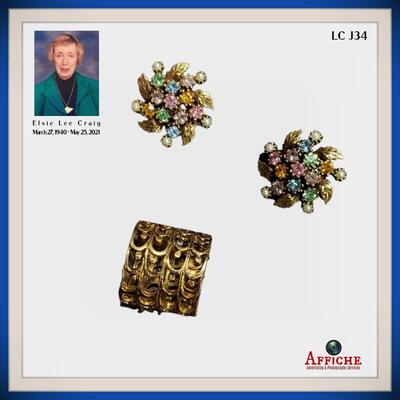 Jewelry Lot 34