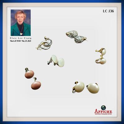 Jewelry Lot 36