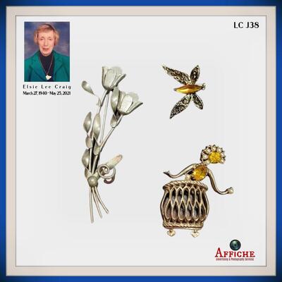 Jewelry Lot 38