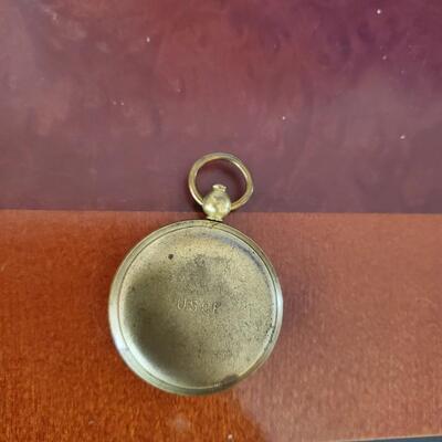 United States Civil Engineer U.S.C.S.  Pocket Compass